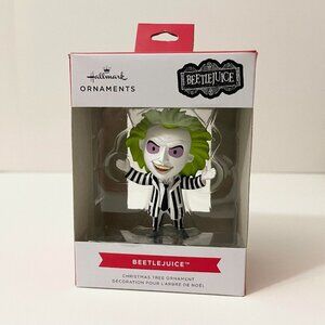 Hallmark Beetlejuice Christmas Ornament Warner Brothers